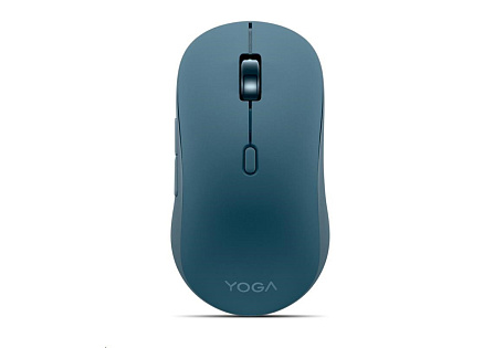 LENOVO Yoga Bluetooth Silent Mouse (Tidal Teal) - myš