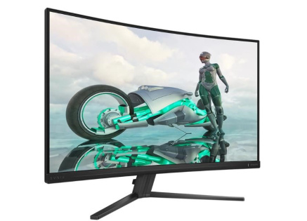 Philips MT VA LED 31,5" 32M2C3500L/00 - VA panel, 180Hz, 2560x1440, 2xHDMI, DP, zakriven