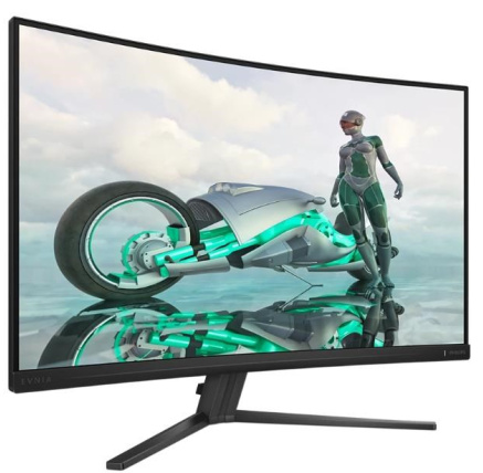 Philips MT VA LED 31,5" 32M2C3500L/00 - VA panel, 180Hz, 2560x1440, 2xHDMI, DP, zakriven Philips MT VA LED 31,5" 32M2C3500L/00 - VA panel, 180Hz, 2560x1440, 2xHDMI, DP, zakriven