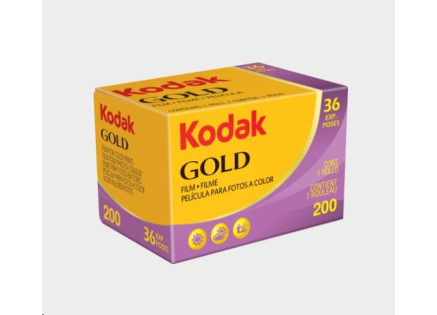 Kodak 135 Gold 200 Boxed 24x1