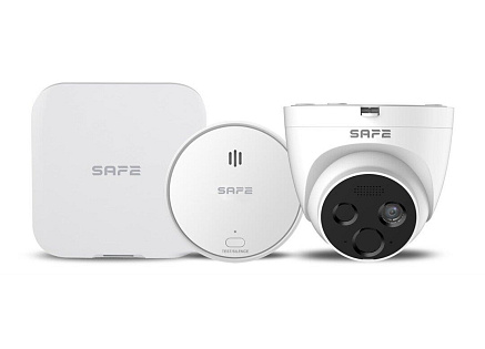 Safe SAFE10310 Starter Kit Fire Cam