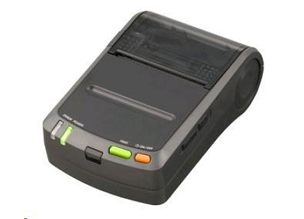 Seiko přenosná termotiskárna DPU-S245, 2", TERMO , USB, serial, Irda