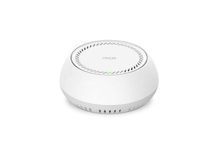 TP-Link Deco BE65-PoE(3-pack) WiFi7 Mesh (BE9300,2,4GHz/5GHz/6GHz,2x5GbELAN/WAN,1xPoE)