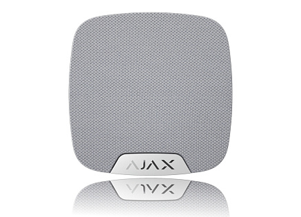 Ajax HomeSiren (8EU) ASP white Ajax HomeSiren (8EU) ASP white