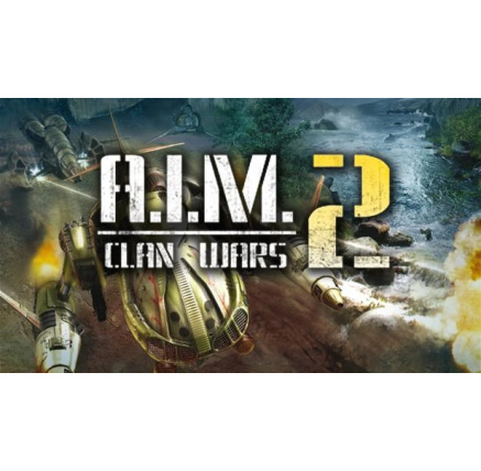A.I.M. 2 Clan Wars (PC) klíč Steam A.I.M. 2 Clan Wars (PC) klíč Steam