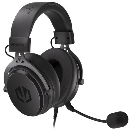 ENDORFY Sluchátka Viro, 3.5mm jack, černá ENDORFY Sluchátka Viro, 3.5mm jack, černá