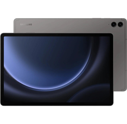 Samsung Galaxy Tab S9 FE+, 12,4", 8GB/128GB, 5G, CZ distribuce, šedá