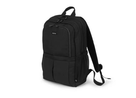 DICOTA Eco Backpack SCALE 13-15.6 Black