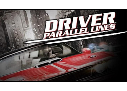 Driver Parallel Lines (PC) klíč Uplay
