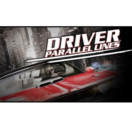 Driver Parallel Lines (PC) klíč Uplay Driver Parallel Lines (PC) klíč Uplay