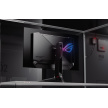 ASUS LCD ROG Swift OLED PG32UCDMR, 31.5" 3840x2160, 240Hz, 0,03ms, 178/178, DP, HDMI, USB, Audio, VESA, Black
