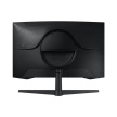 SAMSUNG MT LED LCD Gaming Monitor 27" Odyssey G55C -prohnutý, VA,1ms, 2560x1440,165Hz,HDMI,Display Port