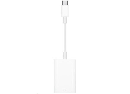 APPLE USB-C to SD Card Reader