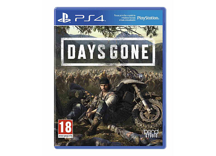 SONY PS4 hra Days Gone
