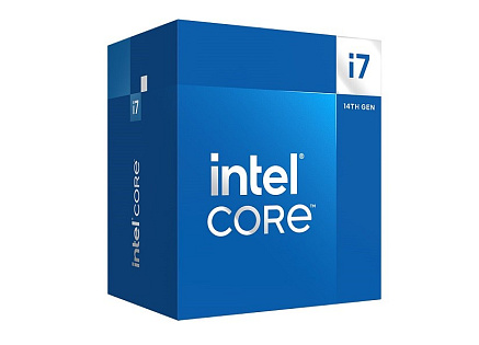 CPU INTEL Core i7-14700, až 5.4GHz, 33MB L3, LGA1700, BOX