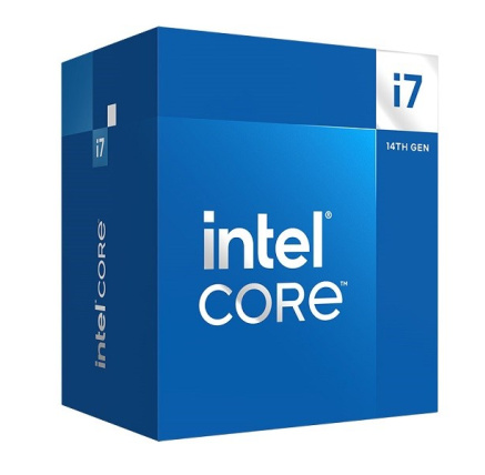 CPU INTEL Core i7-14700, až 5.4GHz, 33MB L3, LGA1700, BOX