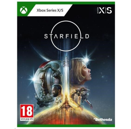 Xbox Series X hra Starfield Xbox Series X hra Starfield