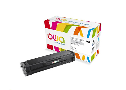 OWA Armor toner pro DELL B1160, 1163, 1165, 1500 Stran, 593-11108, černá/black OWA Armor toner pro DELL B1160, 1163, 1165, 1500 Stran, 593-11108, černá/black