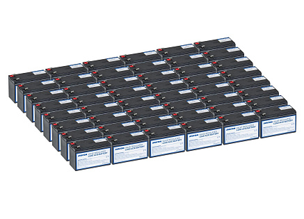 AVACOM Náhradní baterie AVA-RBP48-12072-KIT pro UPS Phoenixtec