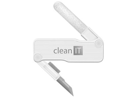 CLEAN IT Čistící sada pro sluchátka