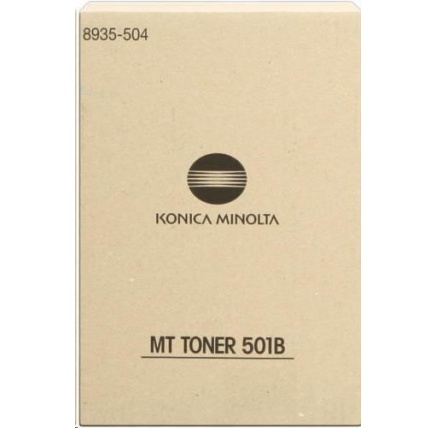 Minolta-Tonerkit 501B pro EP 4000/5000 (4x650g)