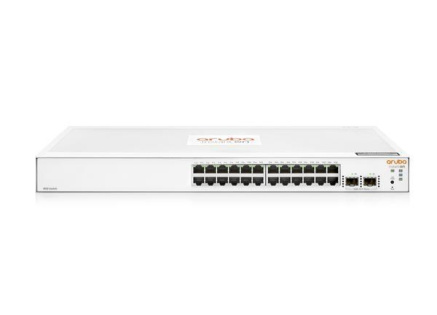 HPE Networking Instant On Switch 24p Gigabit 2p SFP 1830 ( JL812A )