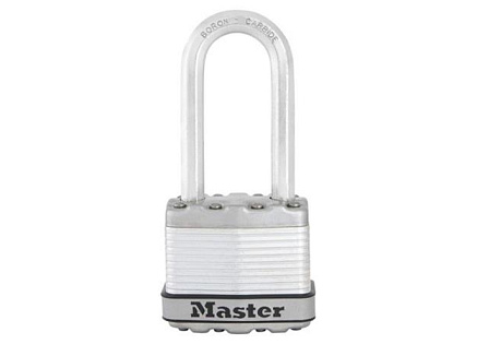 Master Lock Titanový visací zámek -  Excell - 45mm