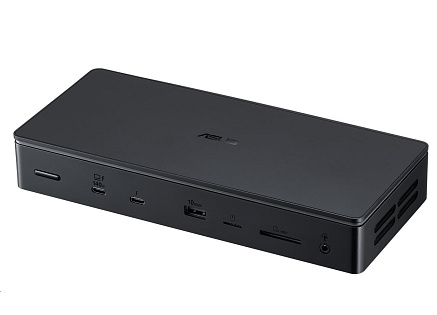 ASUS Dokovací stanice Master Thunderbolt 5 Dock DC510, černá