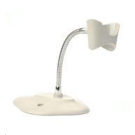 Zebra stojánek for Zebra LS1203, bílá