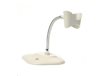 Zebra stojánek for Zebra LS1203, bílá