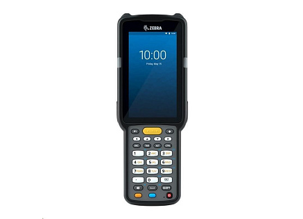 Zebra MC3300ax, 2D, ER, SE4850, USB, BT, Wi-Fi, NFC, alpha, GMS, Android