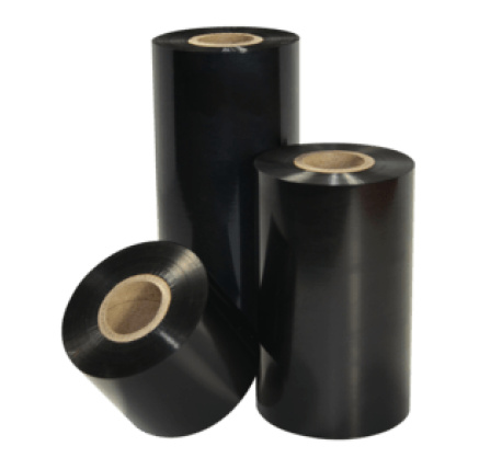 TSC 8770-PRE, TSC, thermal transfer ribbon, premium resin, 83mm, black