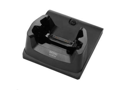 Zebra charging station adapter