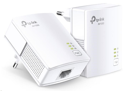 TP-Link TL-PA7017KIT nano powerline set (AV1000, 1xGbE, HomePlug AV2)