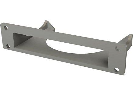 TP-Link D-TP158 Držák do racku pro SG108xx/SG1006PP/ER605/RP108GE, šedý TP-Link D-TP158 Držák do racku pro SG108xx/SG1006PP/ER605/RP108GE, šedý