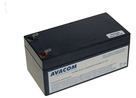 AVACOM náhrada za RBC35 - baterie pro UPS