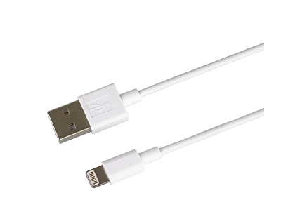 PremiumCord nabíjecí a synchronizační kabel Lightning iPhone, 8pin - USB A M/M, 2m