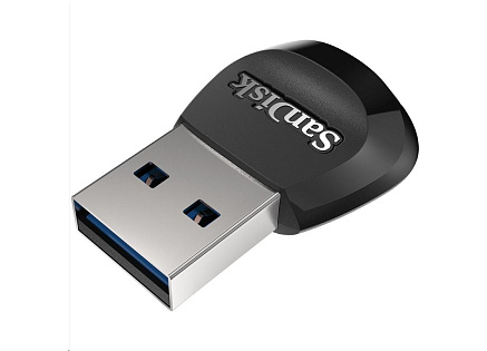 SanDisk čtečka karet USB 3.0 microSD / microSDHC / microSDXC UHS-I Card reader SanDisk čtečka karet USB 3.0 microSD / microSDHC / microSDXC UHS-I Card reader