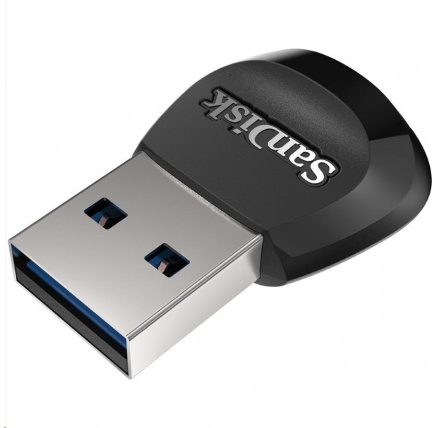 SanDisk čtečka karet USB 3.0 microSD / microSDHC / microSDXC UHS-I Card reader SanDisk čtečka karet USB 3.0 microSD / microSDHC / microSDXC UHS-I Card reader
