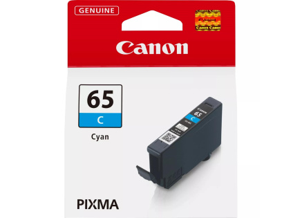Canon CARTRIDGE CLI-65 C azurová pro PIXMA PRO-200 Canon CARTRIDGE CLI-65 C azurová pro PIXMA PRO-200