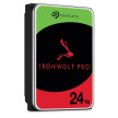 SEAGATE HDD IRONWOLF PRO (NAS) 24TB SATAIII/600, 7200rpm