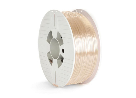 VERBATIM 3D Printer Filament PET-G 2.85mm, 123m, 1kg transparent VERBATIM 3D Printer Filament PET-G 2.85mm, 123m, 1kg transparent
