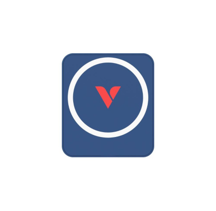 VERBATIM externí SSD SnapBack Magnetic 1TB, USB 3.2 Gen 2x2, (R:2000/ W:1800MB/s), modrá