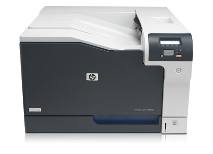 HP Color LaserJet Professional CP5225n (A3, 20/20 ppm A4, USB 2.0, Ethernet) HP Color LaserJet Professional CP5225n (A3, 20/20 ppm A4, USB 2.0, Ethernet)