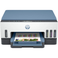 HP All-in-One Ink Smart Tank 725 (A4, 15/9 ppm, USB, Wi-Fi, Print, Scan, Copy, duplex)