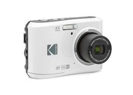 Kodak Friendly Zoom FZ45 White