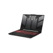 ASUS NTB TUF Gaming A15 (FA506NC-HN001W), R5-7535HS, 15.6" 1920 x 1080, 16GB, 512G SSD, RTX 3050, W11 Home, Black