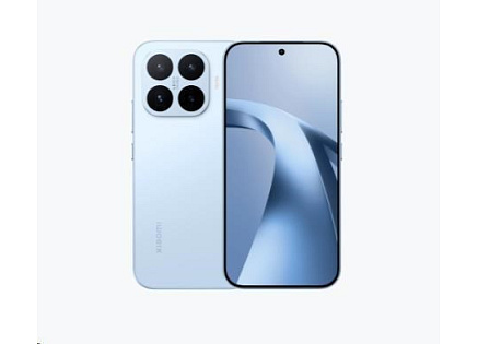 Xiaomi 17T 12GB / 512GB Dual SIM Blue CZ Xiaomi 17T 12GB / 512GB Dual SIM Blue CZ