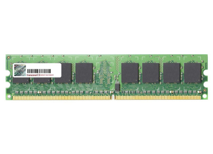 TRANSCEND DIMM DDR2 1GB 800MHz 2Rx8 CL5 1.8V TRANSCEND DIMM DDR2 1GB 800MHz 2Rx8 CL5 1.8V