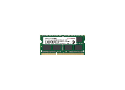 TRANSCEND SODIMM DDR3L 8GB 1866MHz 2Rx8 CL13